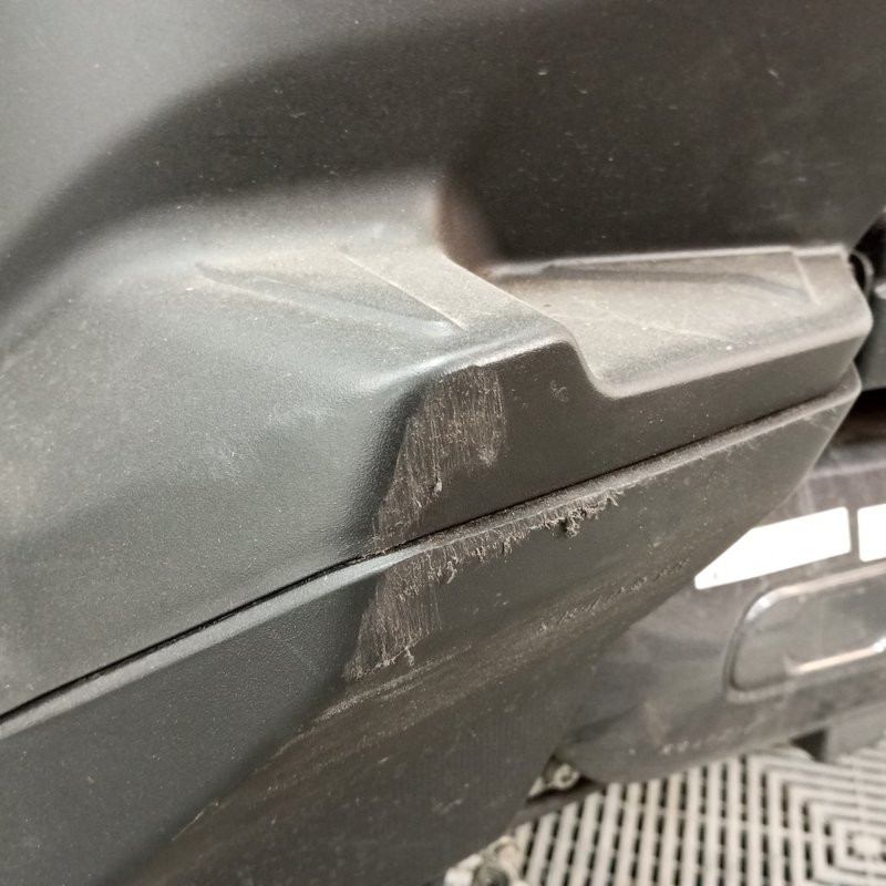 SYM JET4 R50 490 2025 accidenté - La Casse de l Oncle Tom