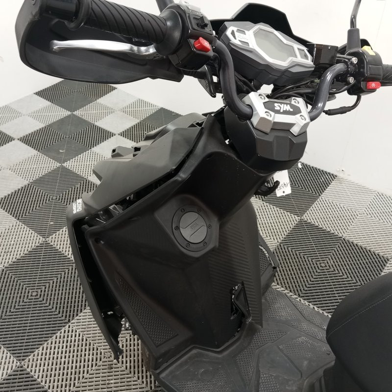 SYM JET4 R50 490 2025 accidenté - La Casse de l Oncle Tom