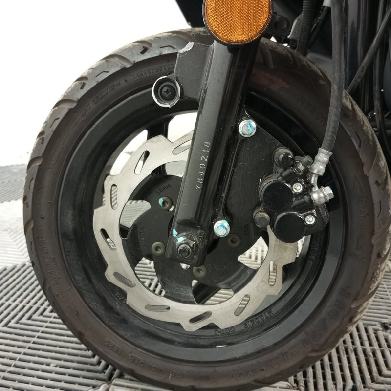 SYM JET4 R50 490 2025 accidenté - La Casse de l Oncle Tom