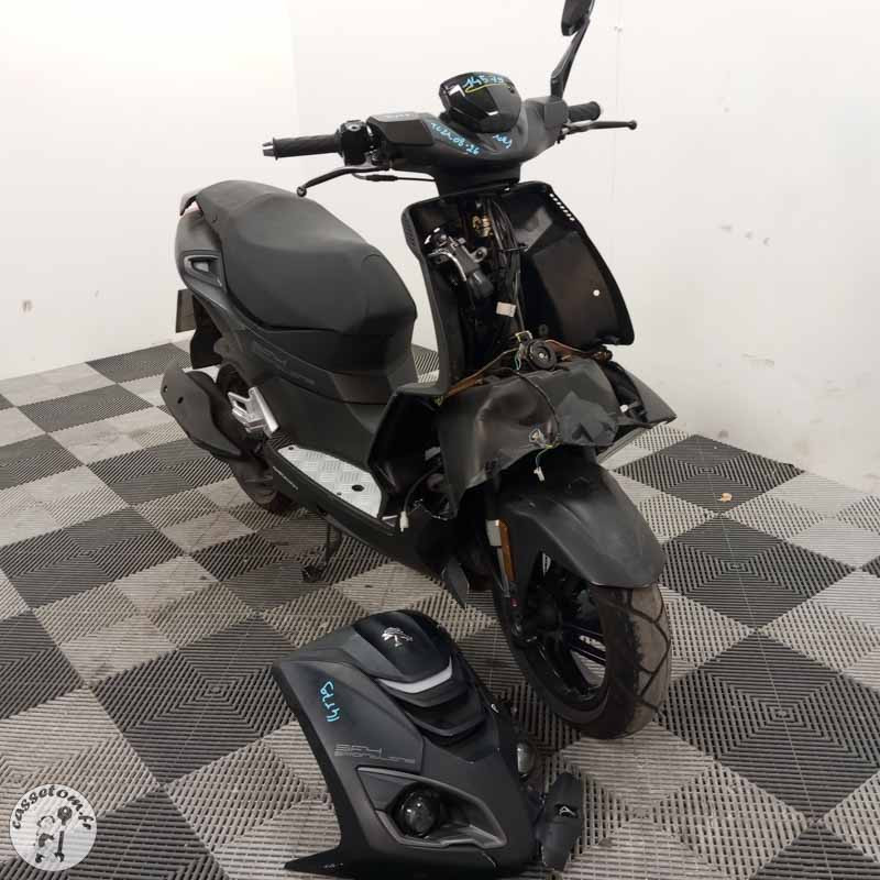 PEUGEOT SPEEDFIGH 50 2021 accidenté - La Casse de l Oncle Tom