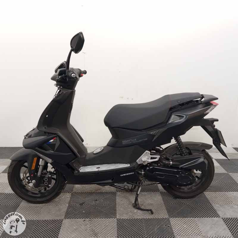 PEUGEOT SPEEDFIGH 50 2021 accidenté - La Casse de l Oncle Tom