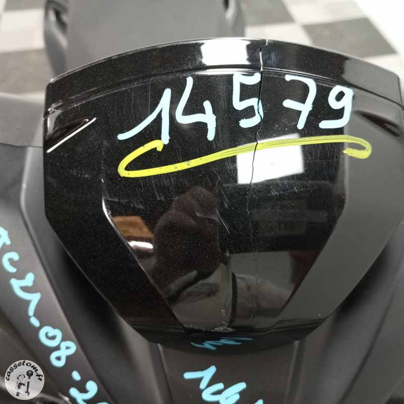 PEUGEOT SPEEDFIGH 50 2021 accidenté - La Casse de l Oncle Tom