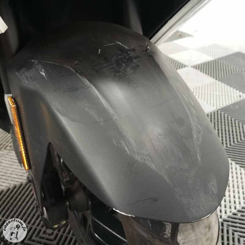 PEUGEOT SPEEDFIGH 50 2021 accidenté - La Casse de l Oncle Tom