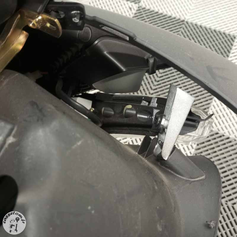 PEUGEOT SPEEDFIGH 50 2021 accidenté - La Casse de l Oncle Tom