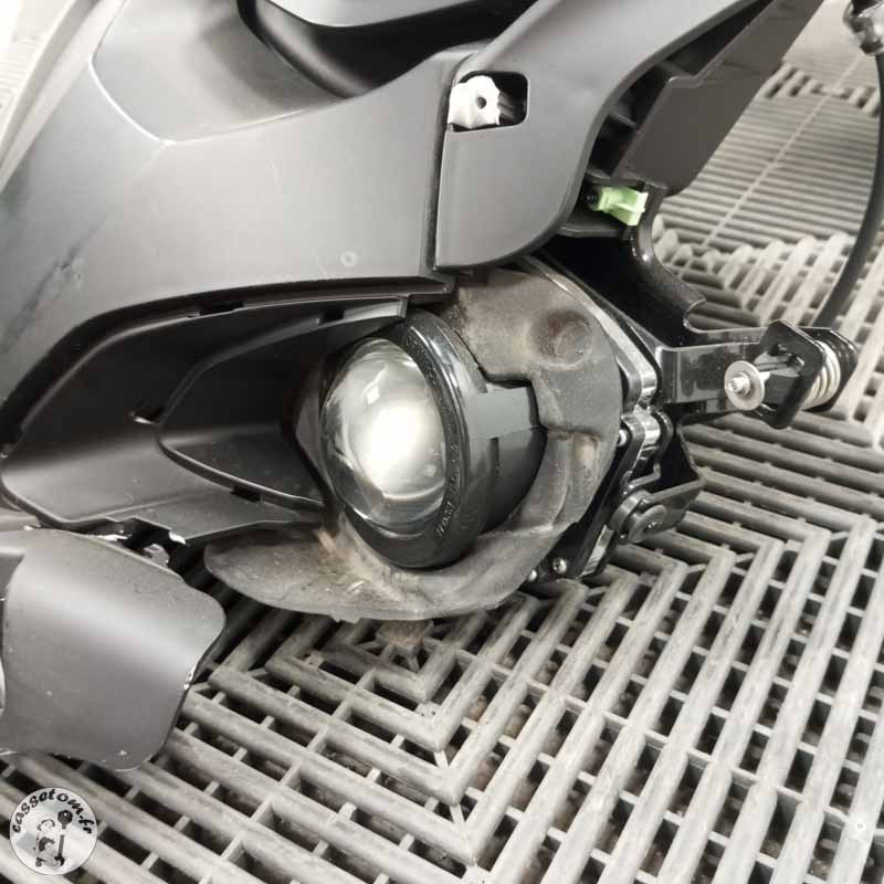 PEUGEOT SPEEDFIGH 50 2021 accidenté - La Casse de l Oncle Tom