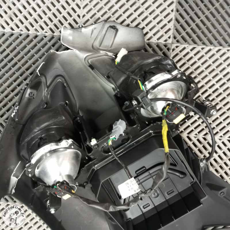 PEUGEOT SPEEDFIGH 50 2021 accidenté - La Casse de l Oncle Tom