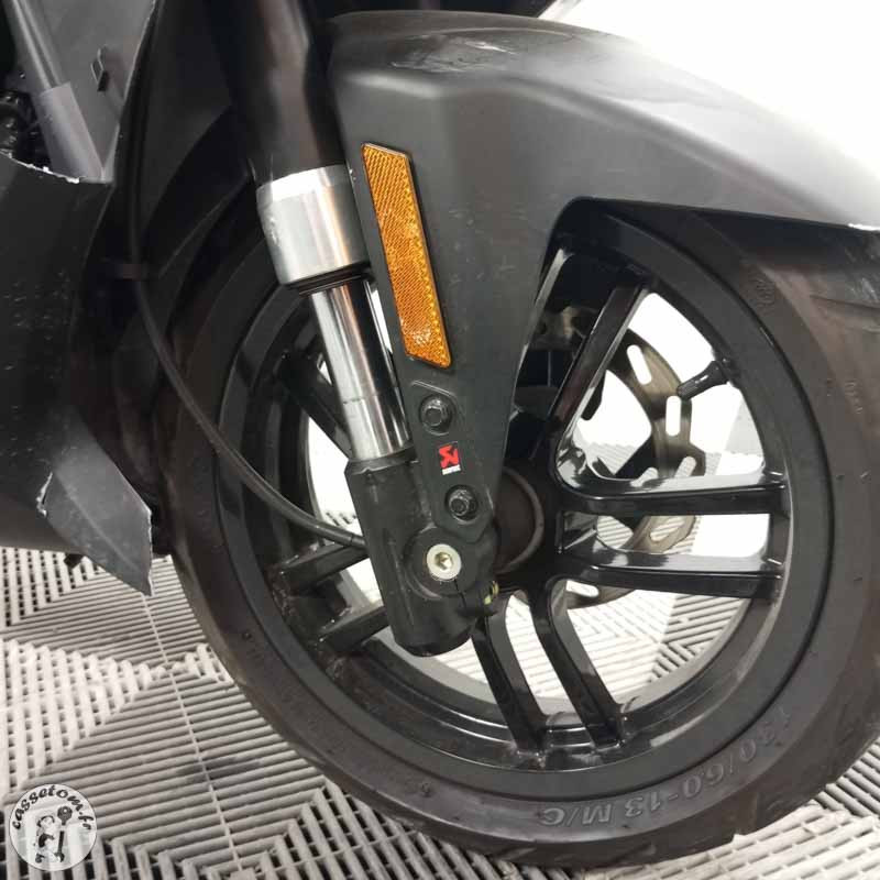 PEUGEOT SPEEDFIGH 50 2021 accidenté - La Casse de l Oncle Tom