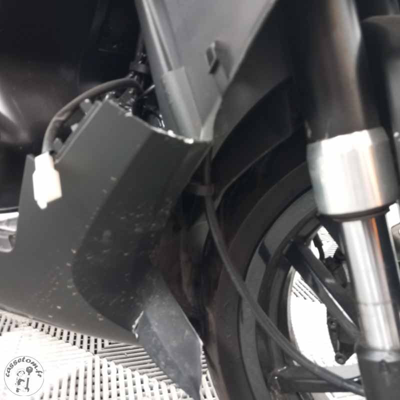 PEUGEOT SPEEDFIGH 50 2021 accidenté - La Casse de l Oncle Tom