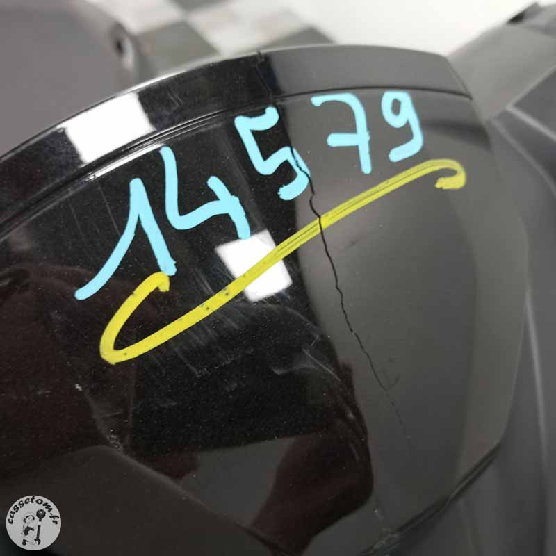 PEUGEOT SPEEDFIGH 50 2021 accidenté - La Casse de l Oncle Tom