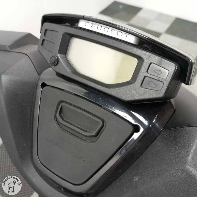PEUGEOT SPEEDFIGH 50 2021 accidenté - La Casse de l Oncle Tom