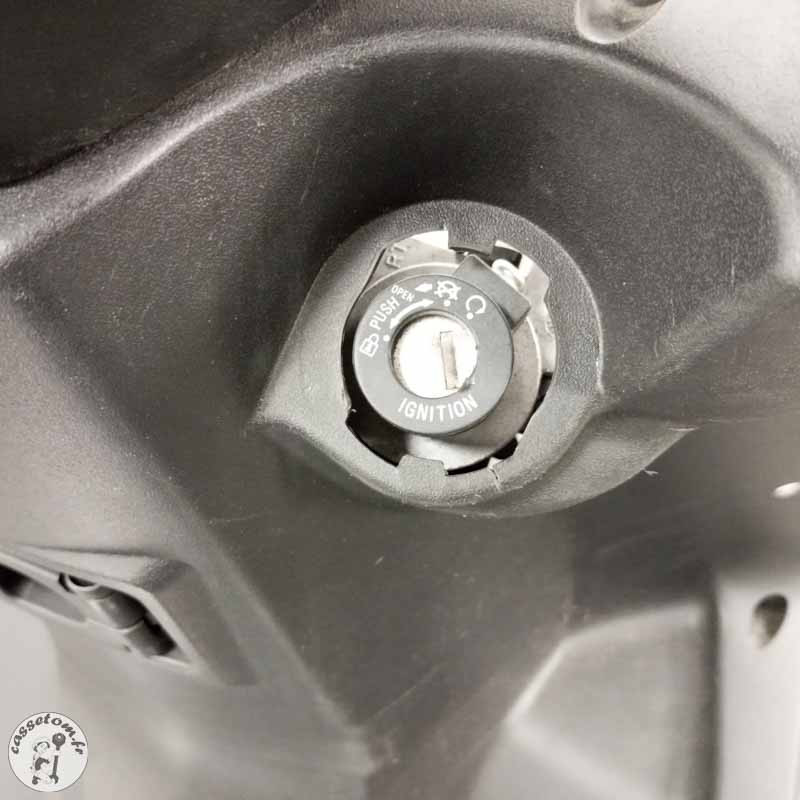 PEUGEOT SPEEDFIGH 50 2021 accidenté - La Casse de l Oncle Tom
