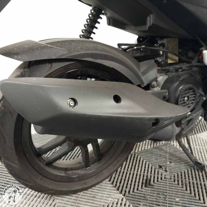 PEUGEOT SPEEDFIGH 50 2021 accidenté - La Casse de l Oncle Tom