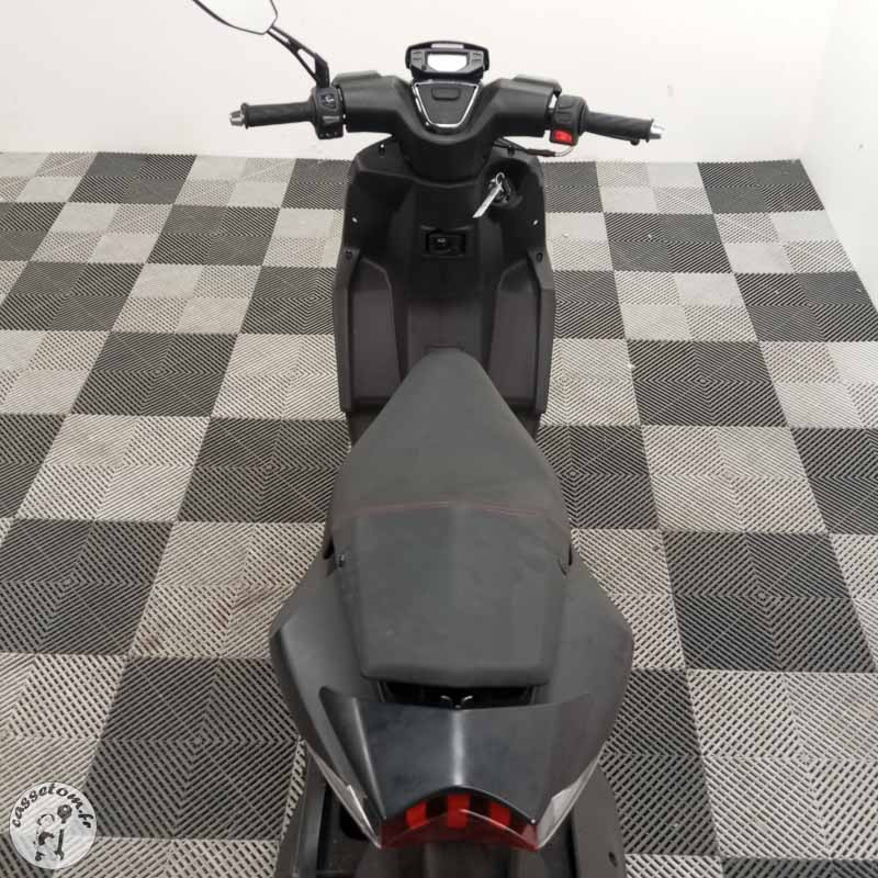 PEUGEOT SPEEDFIGH 50 2021 accidenté - La Casse de l Oncle Tom