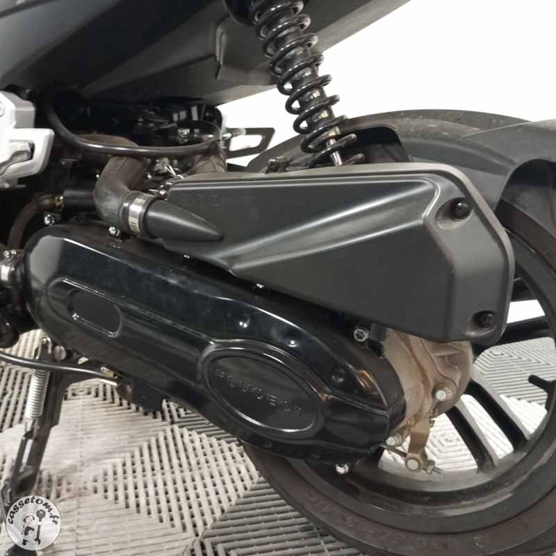 PEUGEOT SPEEDFIGH 50 2021 accidenté - La Casse de l Oncle Tom