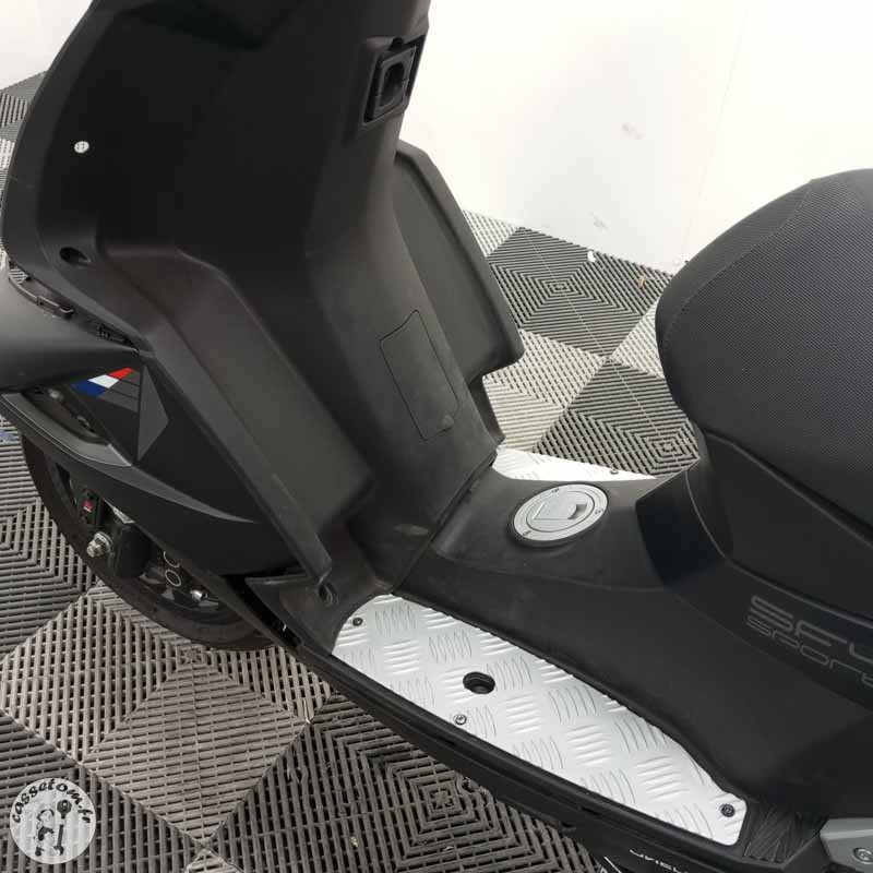 PEUGEOT SPEEDFIGH 50 2021 accidenté - La Casse de l Oncle Tom