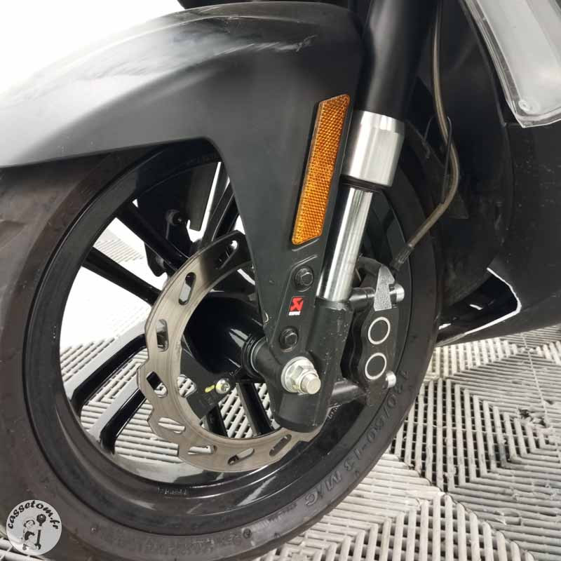 PEUGEOT SPEEDFIGH 50 2021 accidenté - La Casse de l Oncle Tom