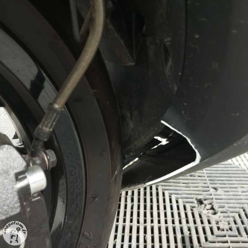 PEUGEOT SPEEDFIGH 50 2021 accidenté - La Casse de l Oncle Tom