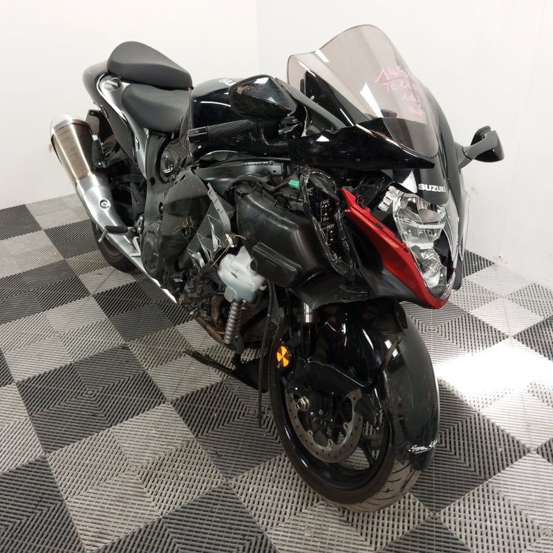 SUZUKI GSX1300R 1340 2026 accidentée - La Casse de l Oncle Tom