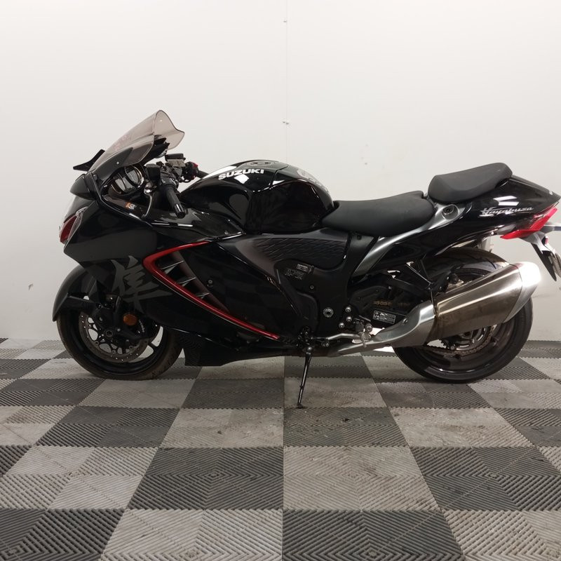 SUZUKI GSX1300R 1340 2026 accidentée - La Casse de l Oncle Tom
