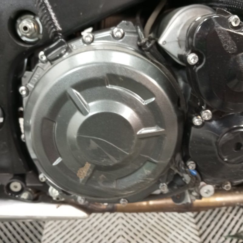 SUZUKI GSX1300R 1340 2026 accidentée - La Casse de l Oncle Tom