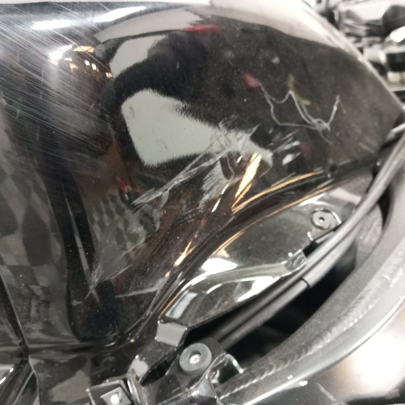 SUZUKI GSX1300R 1340 2026 accidentée - La Casse de l Oncle Tom