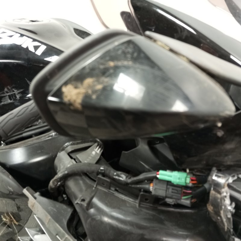 SUZUKI GSX1300R 1340 2026 accidentée - La Casse de l Oncle Tom