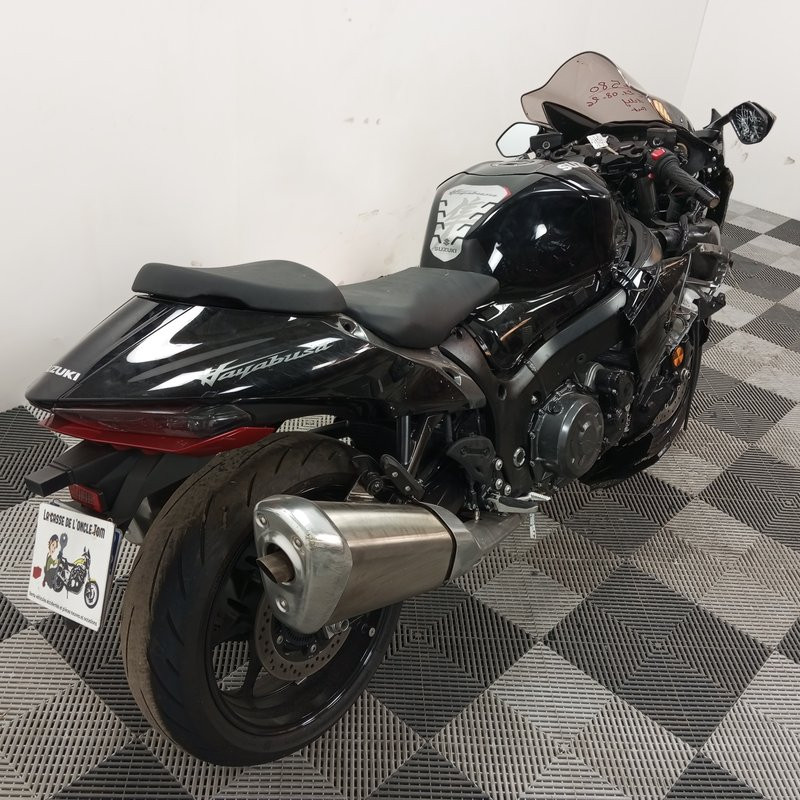 SUZUKI GSX1300R 1340 2026 accidentée - La Casse de l Oncle Tom