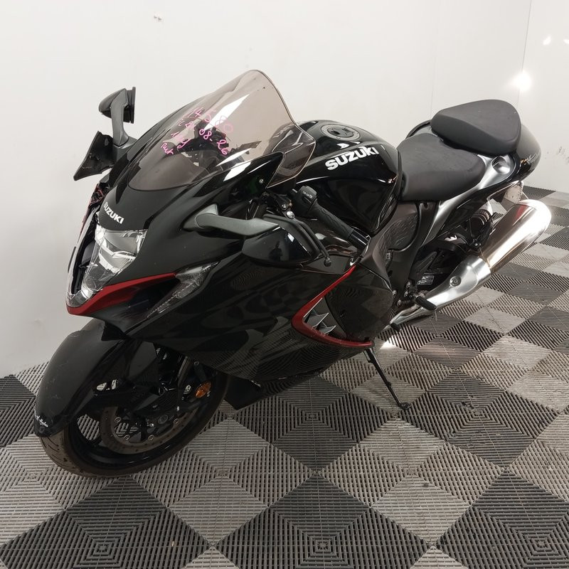 SUZUKI GSX1300R 1340 2026 accidentée - La Casse de l Oncle Tom