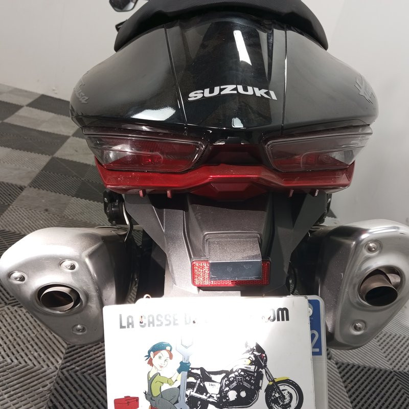 SUZUKI GSX1300R 1340 2026 accidentée - La Casse de l Oncle Tom