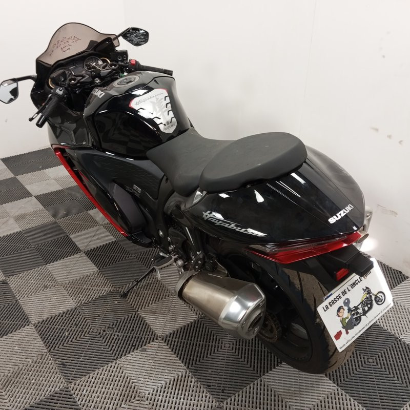 SUZUKI GSX1300R 1340 2026 accidentée - La Casse de l Oncle Tom
