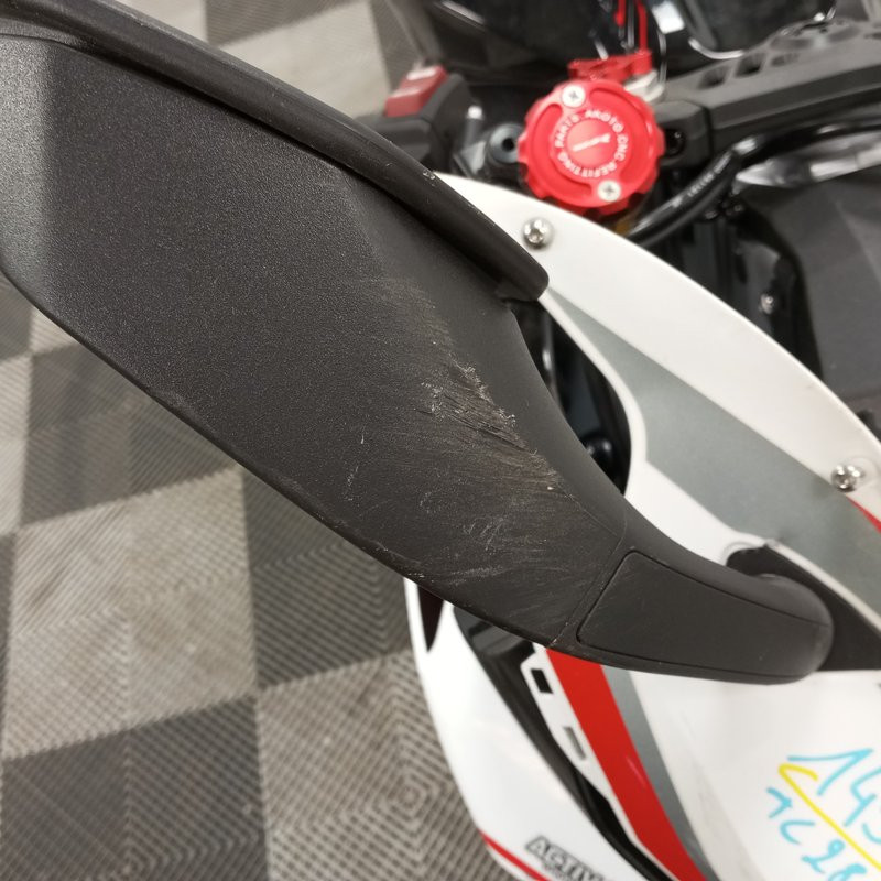 ZONTES 703 F 699 2026 accidentée - La Casse de l Oncle Tom