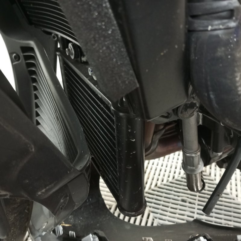 ZONTES 703 F 699 2026 accidentée - La Casse de l Oncle Tom