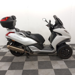 PEUGEOT METROPOLI 399 2019 accidente - La Casse de l Oncle Tom