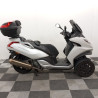 PEUGEOT METROPOLI 399 2019 accidente - La Casse de l Oncle Tom