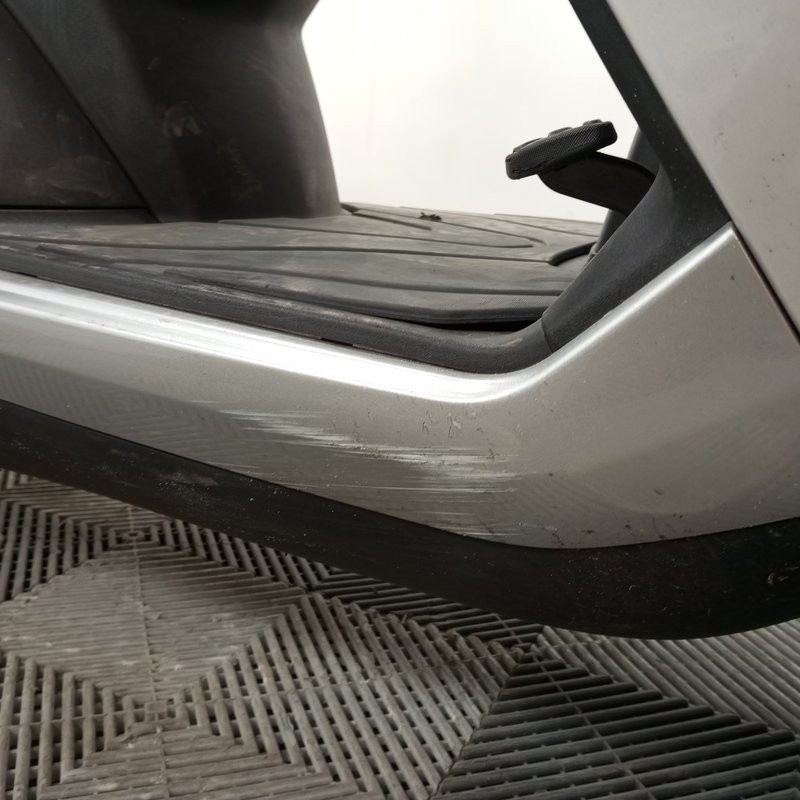 PEUGEOT METROPOLI 399 2019 accidente - La Casse de l Oncle Tom