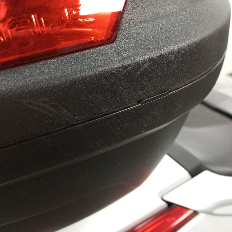 PEUGEOT METROPOLI 399 2019 accidente - La Casse de l Oncle Tom