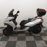 PEUGEOT METROPOLI 399 2019 accidente - La Casse de l Oncle Tom