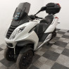 PEUGEOT METROPOLI 399 2019 accidente - La Casse de l Oncle Tom
