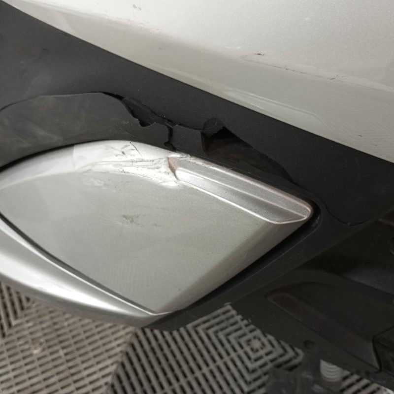 PEUGEOT METROPOLI 399 2019 accidente - La Casse de l Oncle Tom