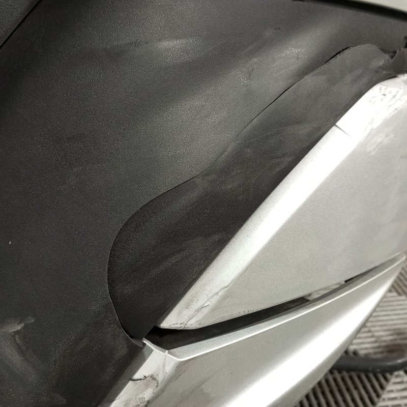 PEUGEOT METROPOLI 399 2019 accidente - La Casse de l Oncle Tom
