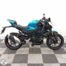 CF MOTO 450NK 449 2026 accidentée - La Casse de l Oncle Tom