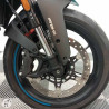CF MOTO 450NK 449 2026 accidentée - La Casse de l Oncle Tom