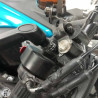 CF MOTO 450NK 449 2026 accidentée - La Casse de l Oncle Tom