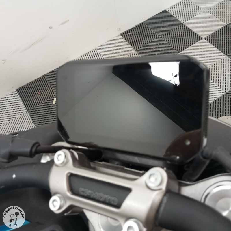 CF MOTO 450NK 449 2026 accidentée - La Casse de l Oncle Tom
