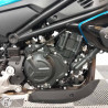 CF MOTO 450NK 449 2026 accidentée - La Casse de l Oncle Tom