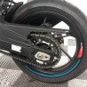 CF MOTO 450NK 449 2026 accidentée - La Casse de l Oncle Tom