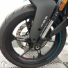CF MOTO 450NK 449 2026 accidentée - La Casse de l Oncle Tom