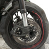 KAWASAKI Z900 948 2025 accidentée - La Casse de l Oncle Tom
