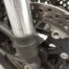 KAWASAKI Z900 948 2025 accidentée - La Casse de l Oncle Tom
