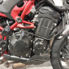 KAWASAKI Z900 948 2025 accidentée - La Casse de l Oncle Tom